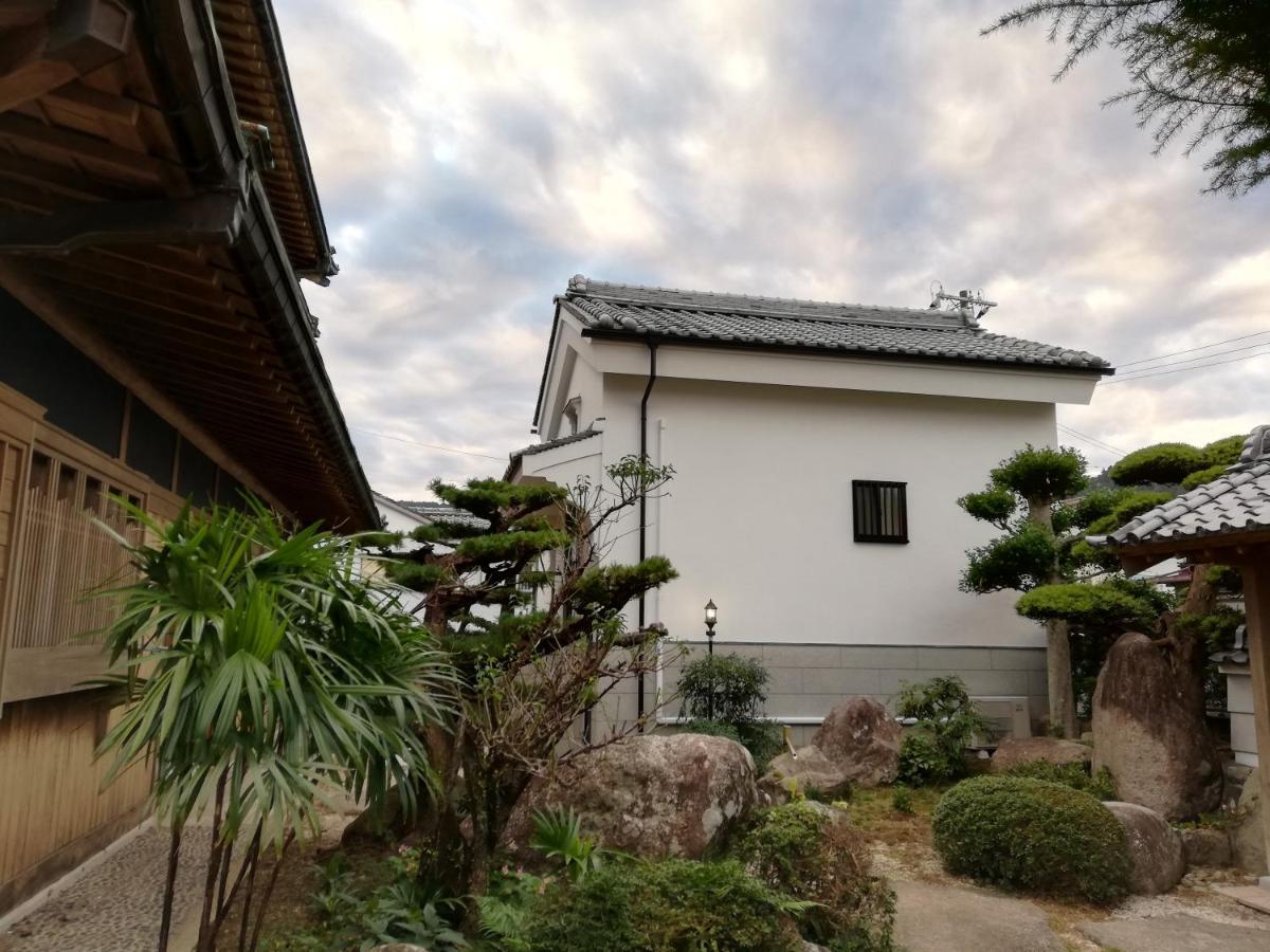 くまの蔵inn Warehouse Shingu Eksteriør billede
