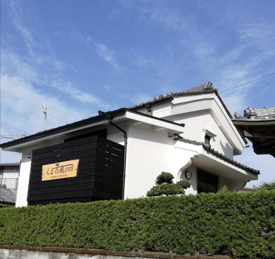 くまの蔵inn Warehouse Shingu Eksteriør billede