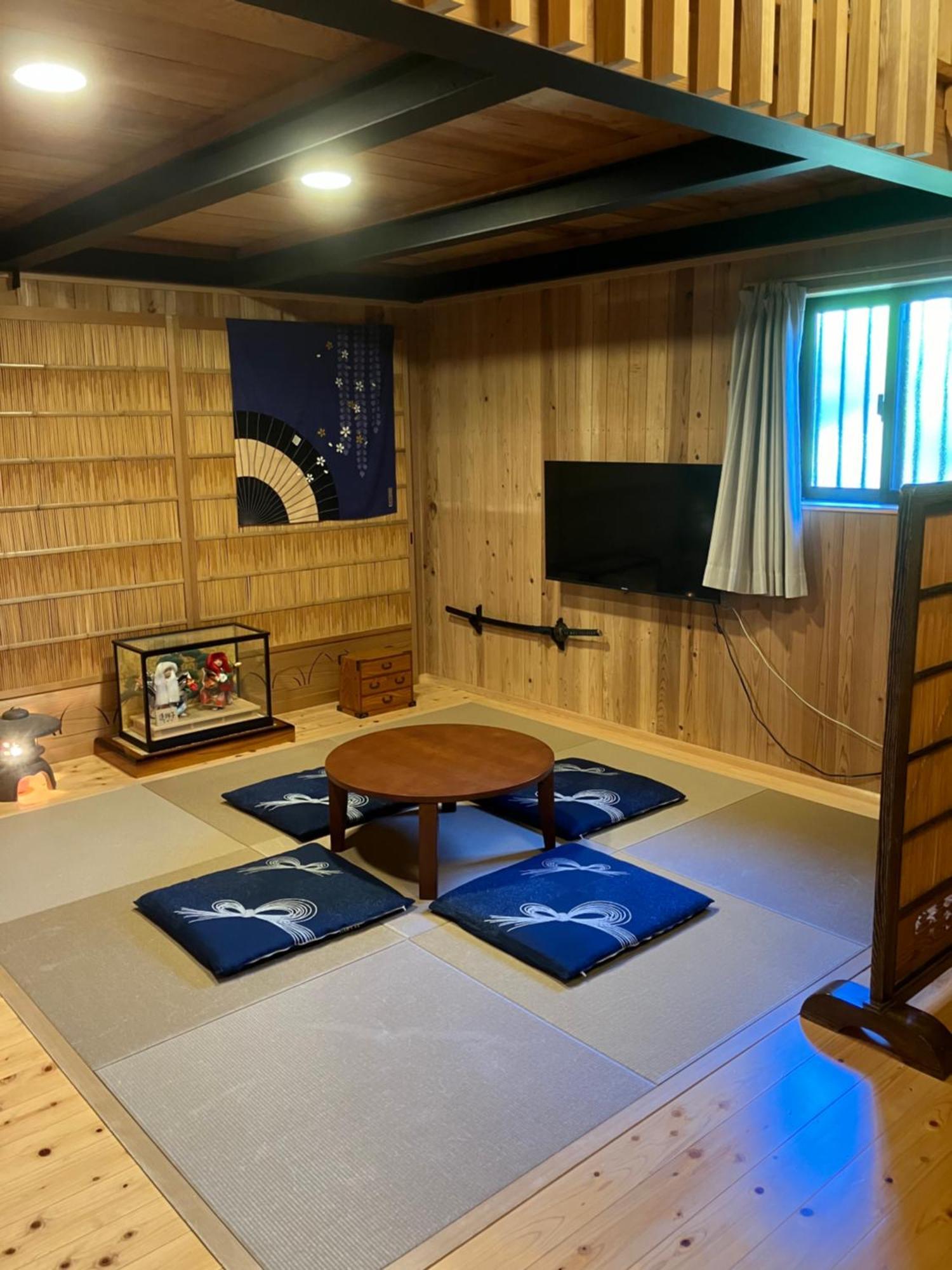 くまの蔵inn Warehouse Shingu Eksteriør billede