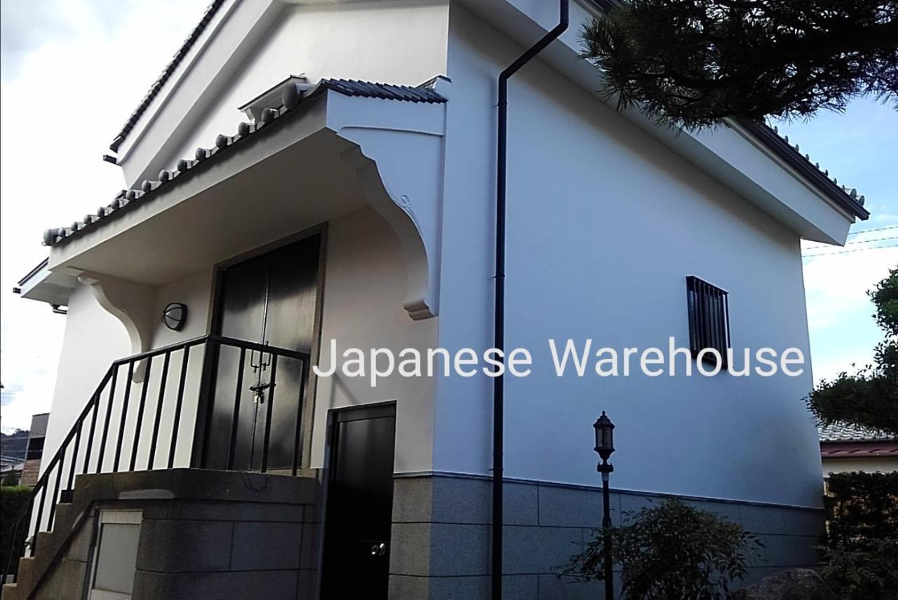 くまの蔵inn Warehouse Shingu Eksteriør billede